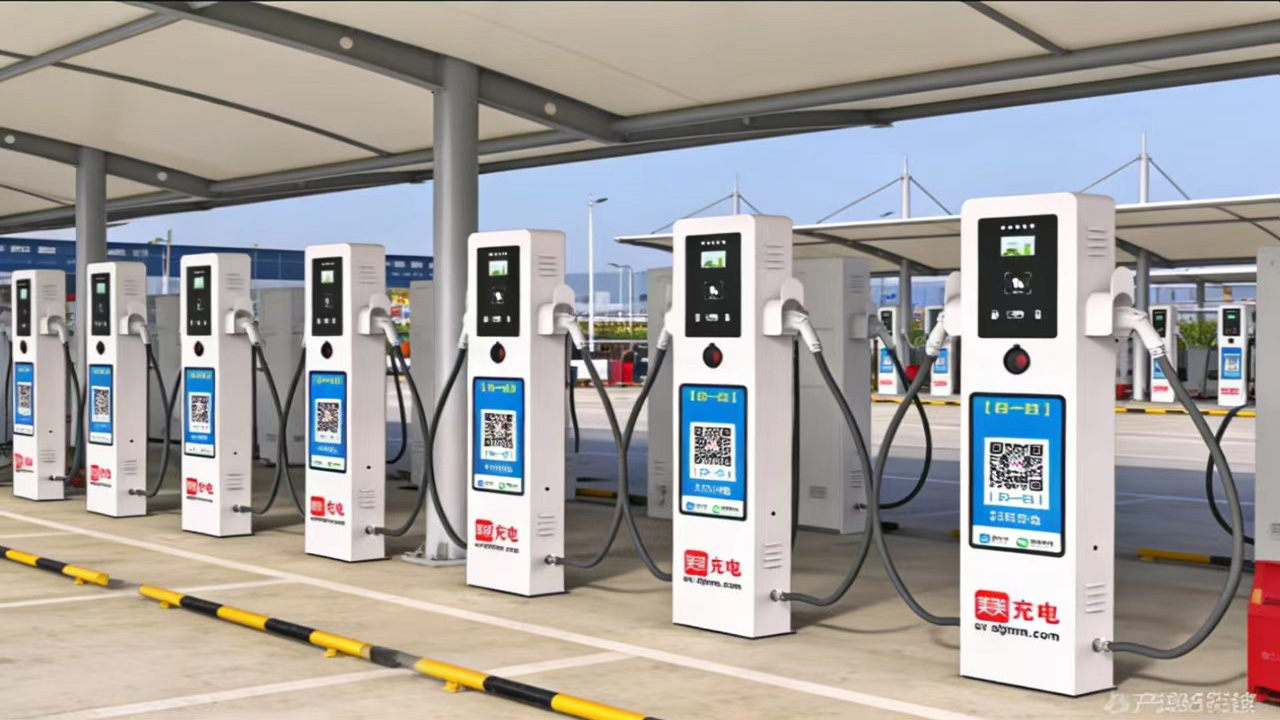 充电桩